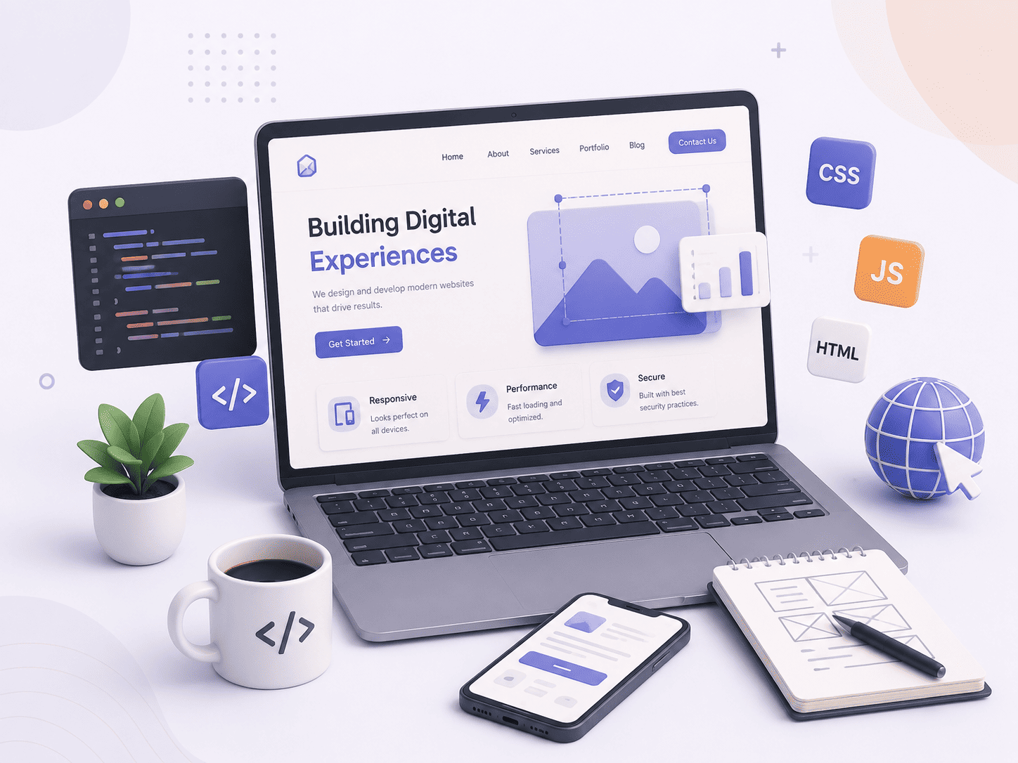 Web App Development